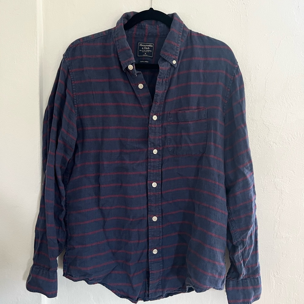 Abercrombie & Fitch shirt for man - Medium size - Perfect conditions